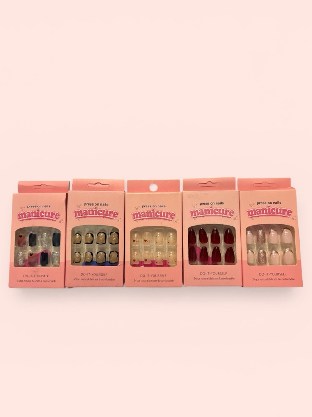 💅🏽 Press-On Nails Lot